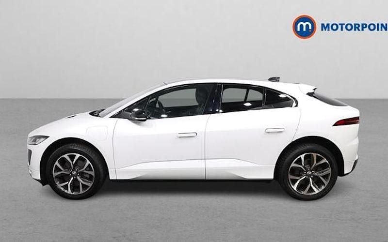 Used Jaguar I-Pace R-Dynamic 294 kW (400 HP) 2023 White SUV