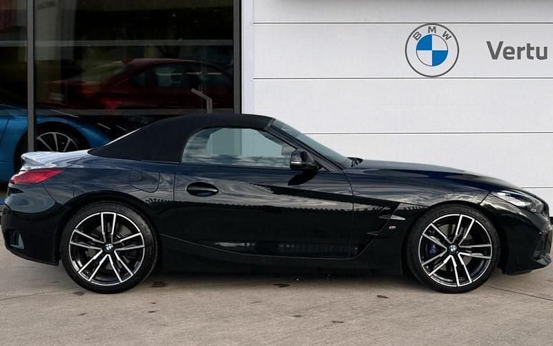 Used BMW Z4 M Sport 197 HP (144 kW) 2025 Cabriolet