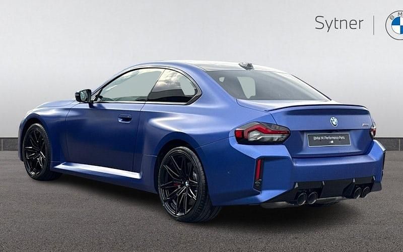 New BMW M2 Exclusive 480 HP (353 kW) 2026 Coupe