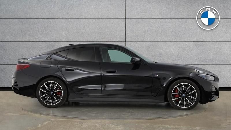 Used BMW i4 Comfort Edition 436 kW (593 HP) 2025 Black Sedan