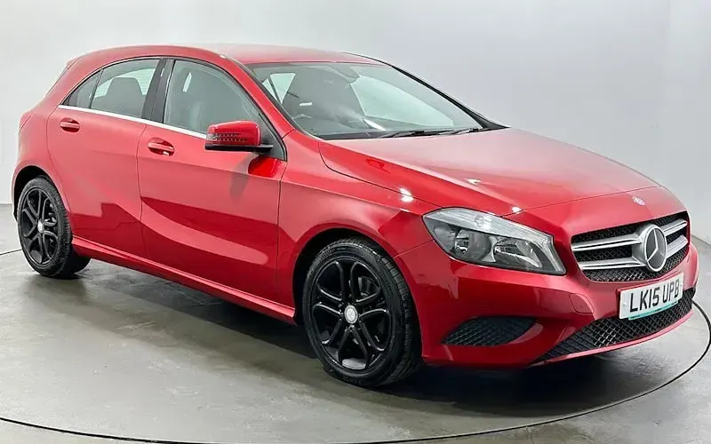 Used Mercedes A200 136 HP (100 kW) 2015 Hatchback