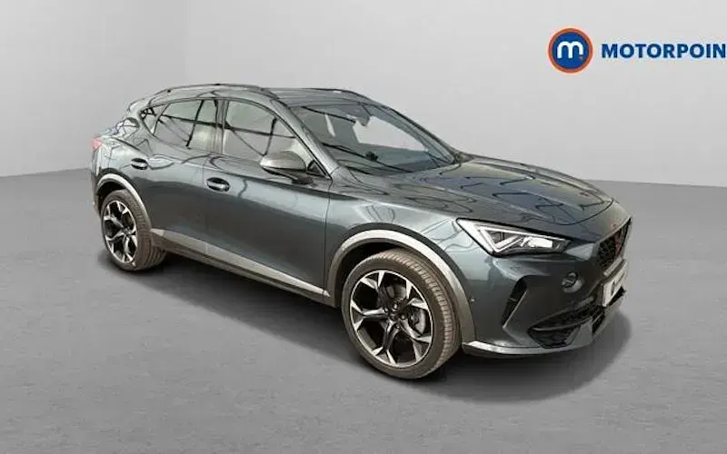 Used Cupra Formentor 204 HP (150 kW) 2023 SUV