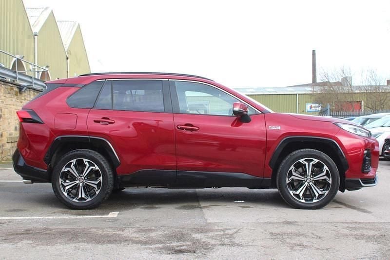 Used Suzuki Across 2023 Red SUV