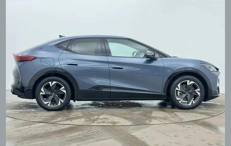 Used Cupra Tavascan 210 kW (286 HP) 2025 Blue SUV