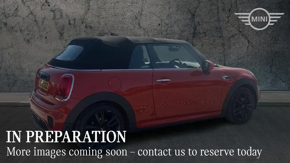 Used Mini Cooper Sport 134 HP (98 kW) 2019 Orange Hatchback