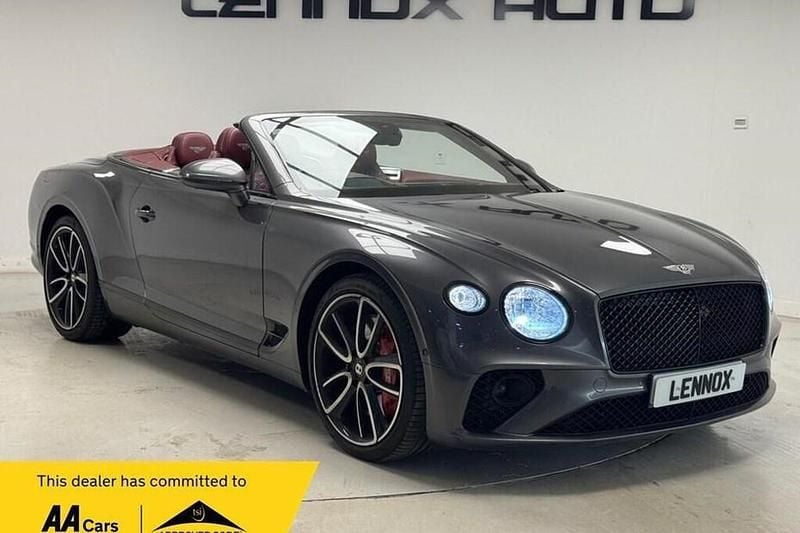 Used Bentley Continental GT 2021 Cabriolet