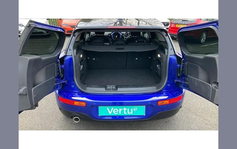 Used Mini Cooper Clubman Classic 136 HP (100 kW) 2020 Blue Estate