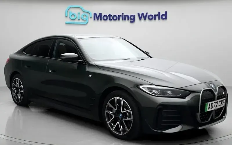 Used BMW i4 M Sport 250 kW (340 HP) 2026 Sedan