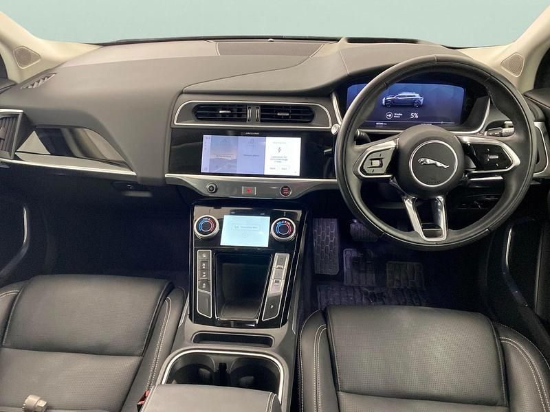 Used Jaguar I-Pace 294 kW (400 HP) 2020 Grey SUV