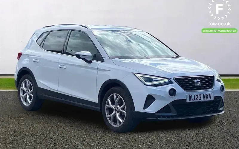 Używany Seat Arona FR 150 KM (110 kW) 2025 SUV