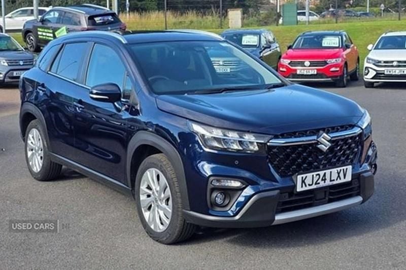 Used 2024 Suzuki SX4 S-Cross SUV | £17,995 (Fair price) - Image 1/1