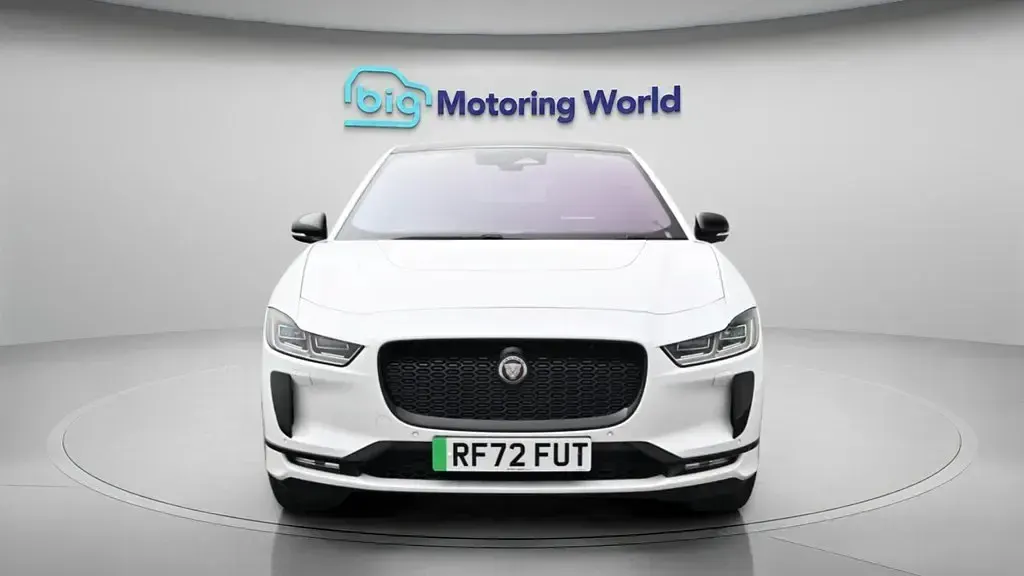 Begagnad Jaguar I-Pace 294 kW (400 HK) 2023 SUV