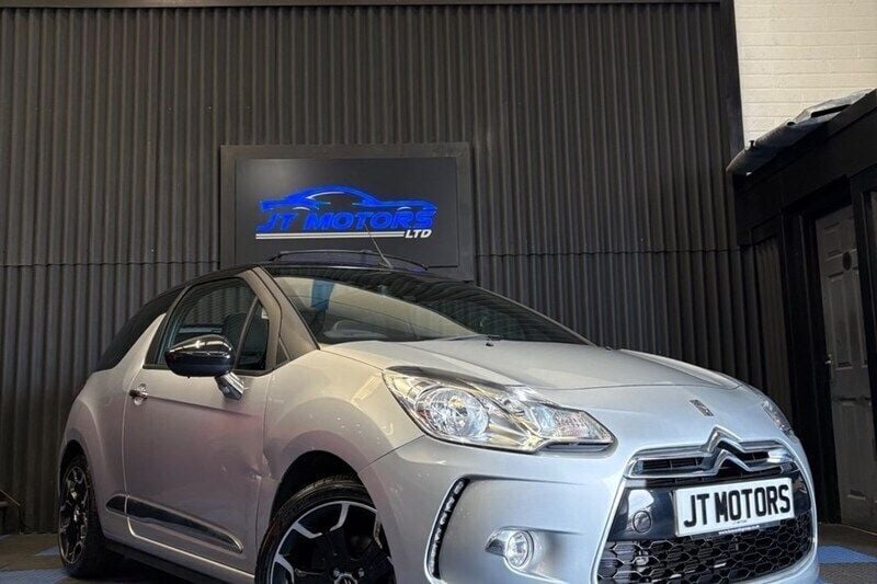 Used 2013 Citroën DS3 Cabriolet | £4,495 (Fair price) - Image 1/1
