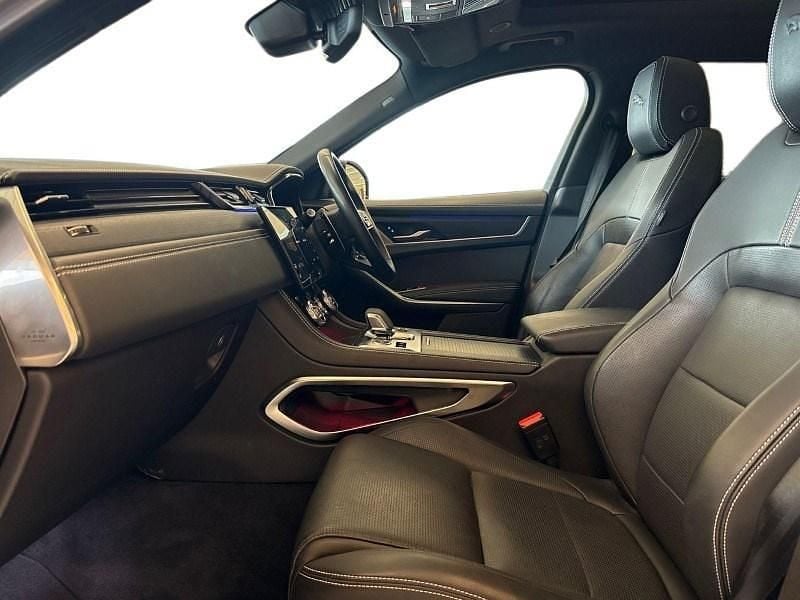 Used Jaguar F-Pace R-Dynamic 204 HP (150 kW) 2023 Silver SUV