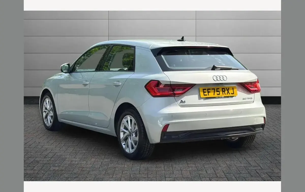Used Audi A1 Sport 116 HP (85 kW) 2025 Silver SUV
