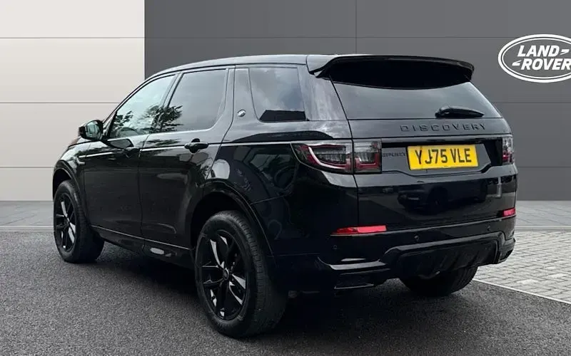 Used Land Rover Discovery Sport SE Dynamic 204 HP (150 kW) 2024 SUV