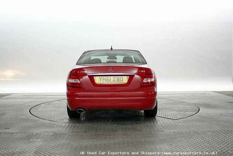 Used Mercedes C220 2011 Sedan