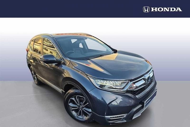 Blue Used 2023 Honda CR-V Hybrid SUV | £22,695 (Fair price) - Image 1/4
