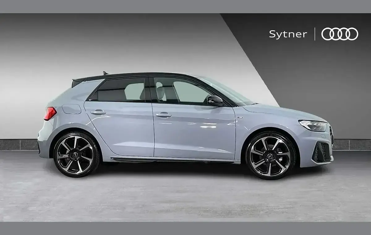 Used Audi A1 Black Edition 147 HP (108 kW) 2026 Grey SUV