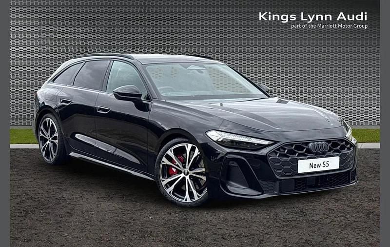 Other New 2025 Audi S5 Advanced Estate | £68,700 (A bit pricey) - Image 1/4