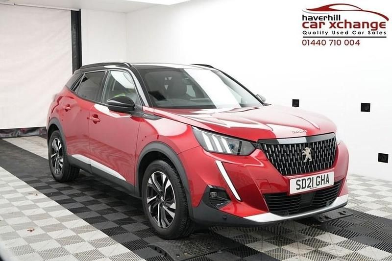 Used Peugeot 2008 GTi 2008