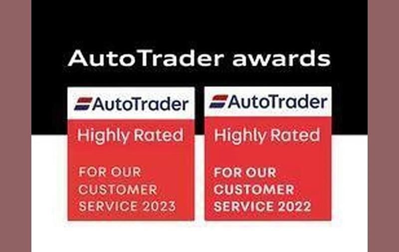 Blue Used 2025 Audi Q6 e-tron S-Line SUV | £59,995 (Super price) - Image 1/3