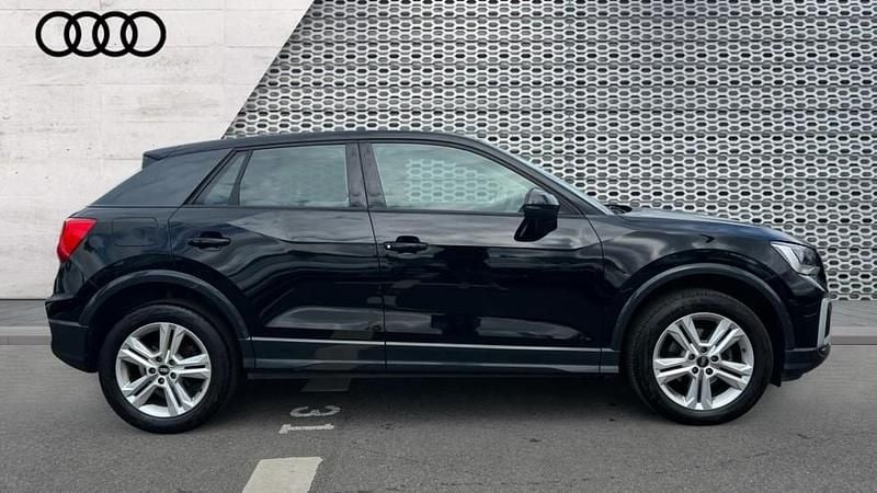 Used Audi Q2 Sport 150 HP (110 kW) 2021 Black SUV
