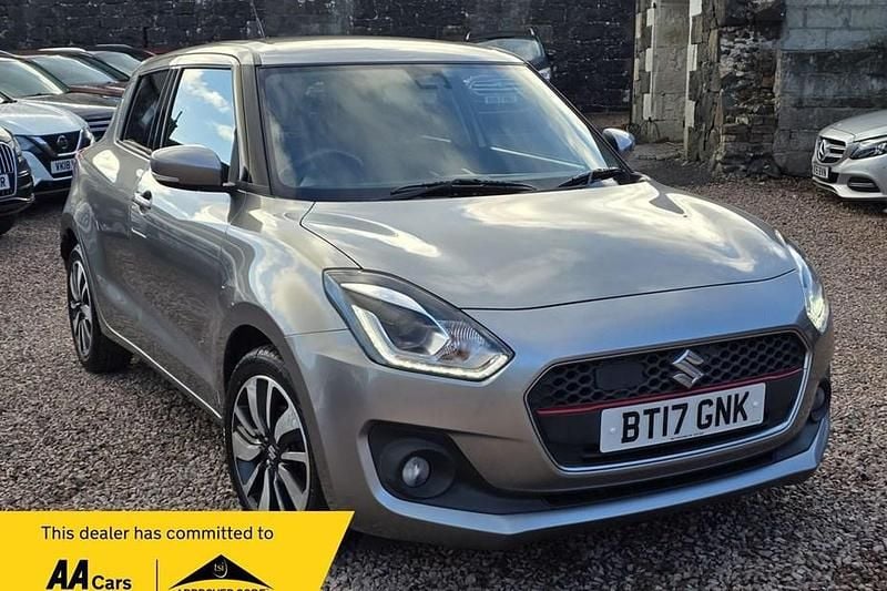 Used 2017 Suzuki Swift SZ5 Hatchback | £6,950 - Image 1/1