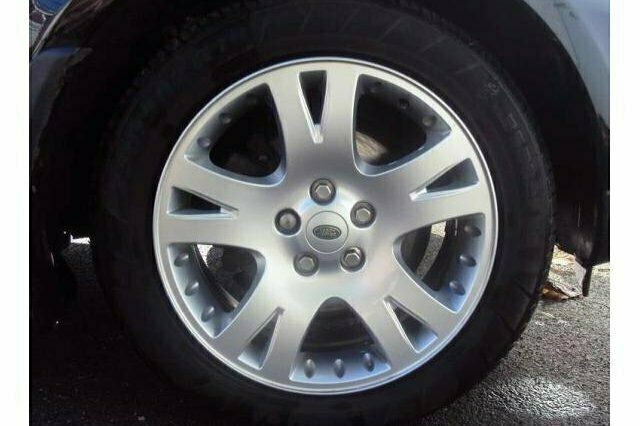 Used Land Rover Range Rover Sport 2006 SUV
