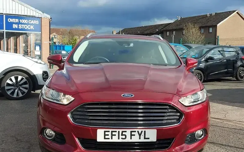 Used Ford Mondeo Titanium 160 HP (117 kW) 2017 Estate