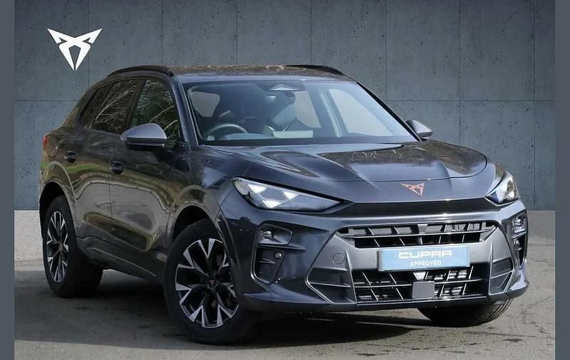 Used Cupra Terramar 147 HP (108 kW) 2025 Grey SUV