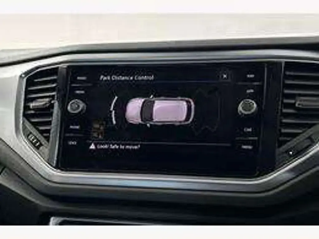 Used VW T-Roc Active 110 HP (80 kW) 2022 Grey SUV