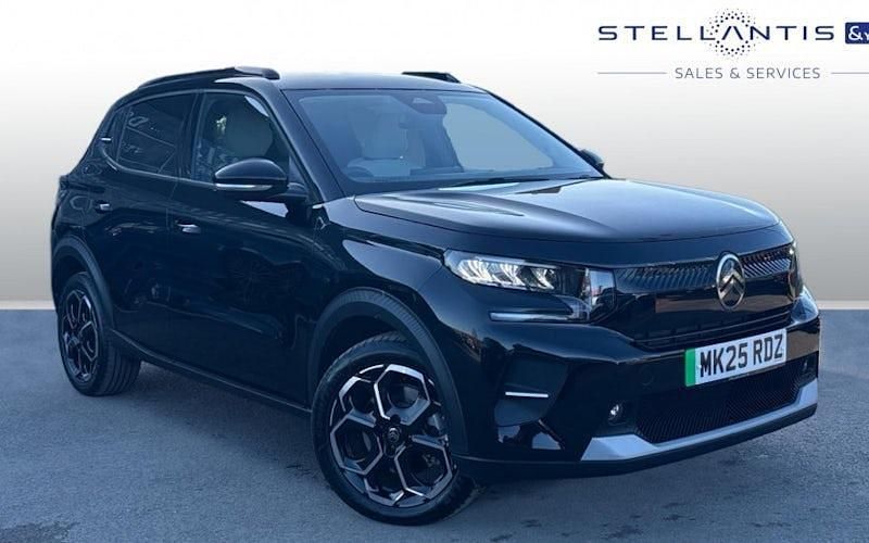 Used Citroën e-C3 83 kW (113 HP) 2026 Hatchback