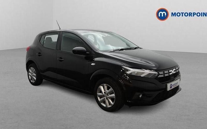 Used 2025 Dacia Sandero Expression Hatchback | £10,249 (Super price) - Image 1/4