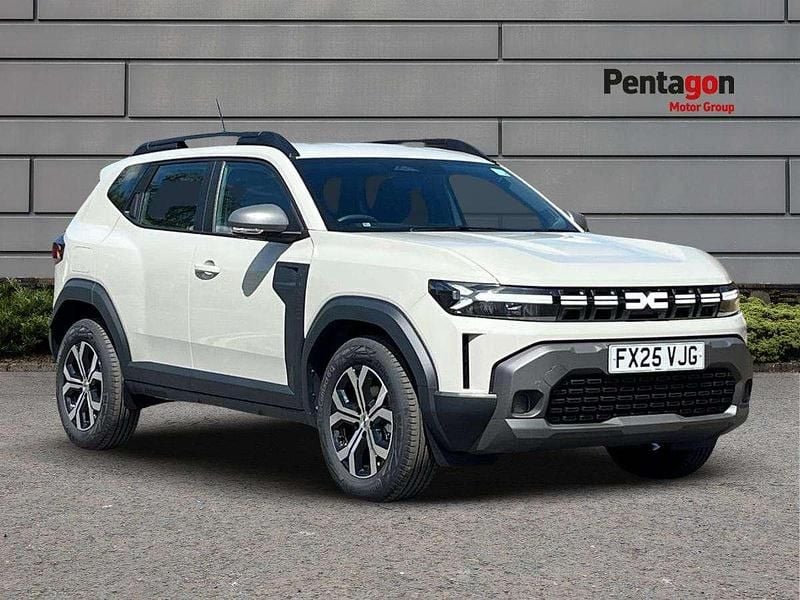 Other Used 2025 Dacia Duster Expression SUV | £21,994 - Image 1/4