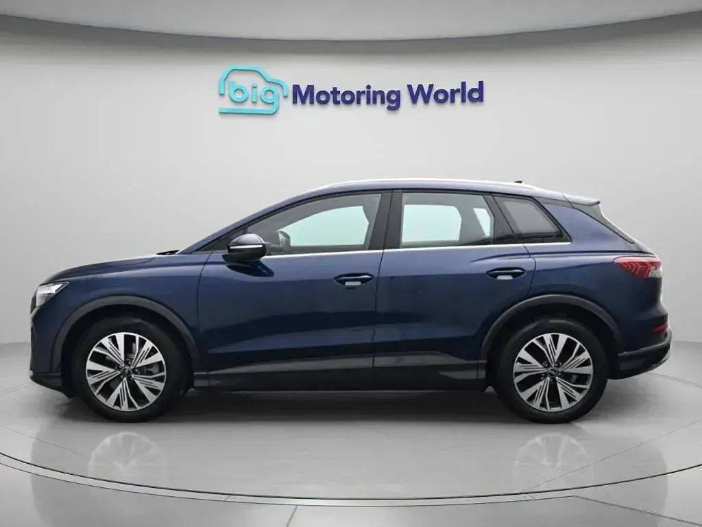 Used Audi Q4 e-tron Sport 210 kW (286 HP) 2026 SUV