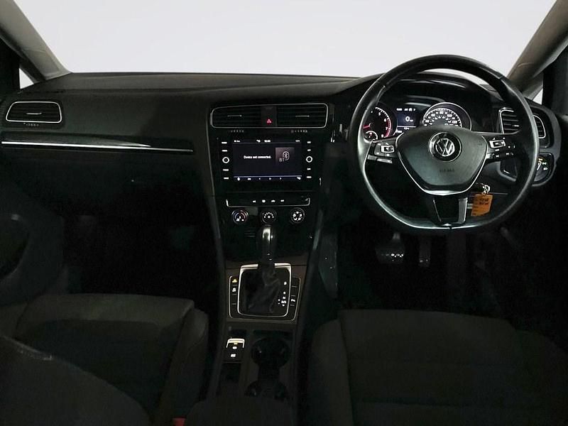 Used VW Golf VII GT 150 HP (110 kW) 2018 Black Hatchback