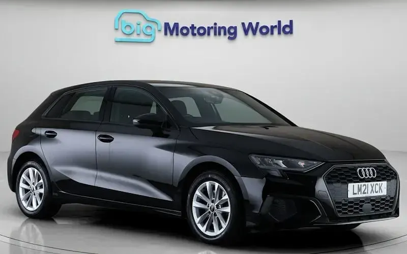 Used Audi A3 Sportback 150 HP (110 kW) 2023 Hatchback