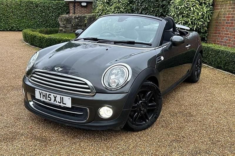 Used 2015 Mini Cooper Roadster Cabriolet | £5,450 (Fair price) - Image 1/1