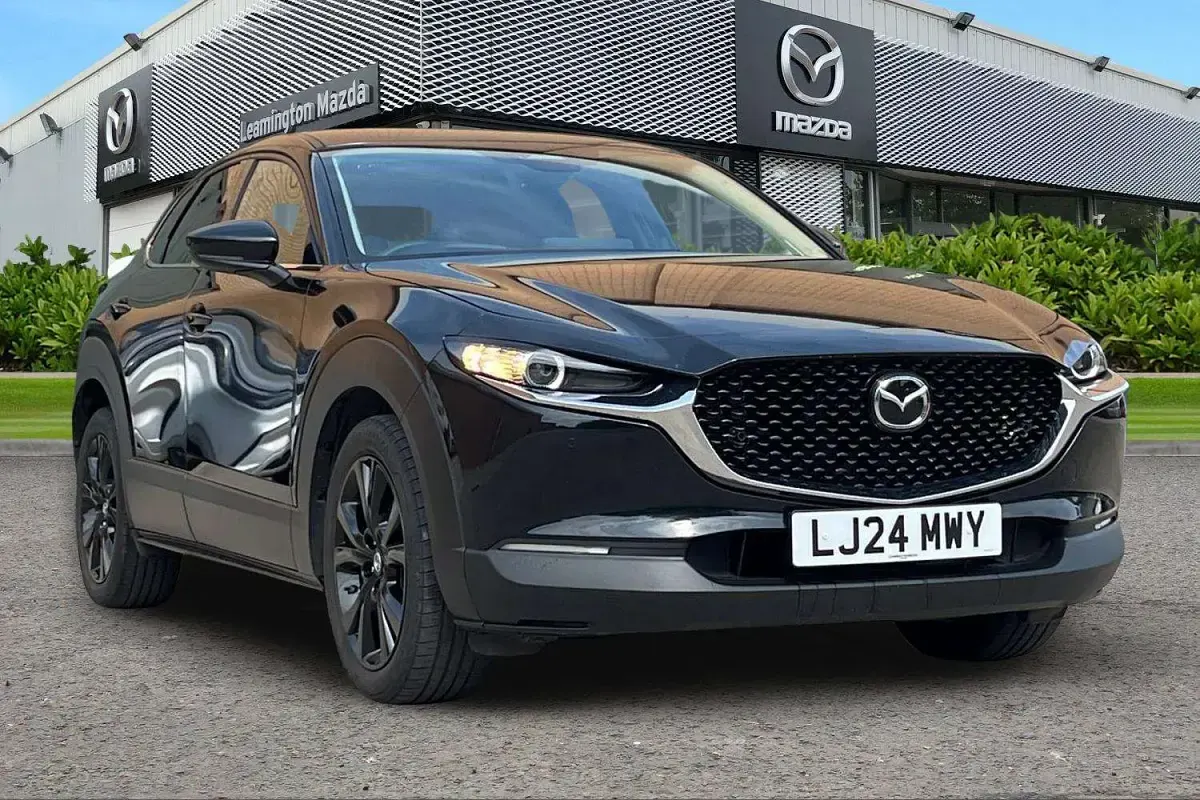 Used Mazda CX-30 Homura-Line 122 HP (89 kW) 2023 SUV