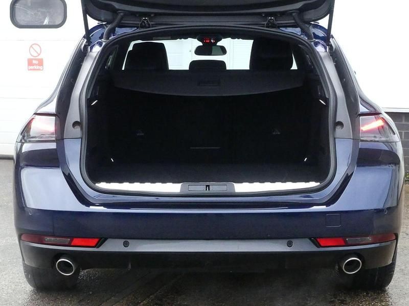 Used Peugeot 508 SW Allure 222 HP (163 kW) 2025 Blue Estate