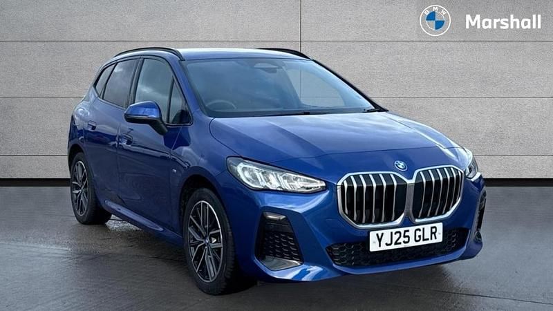 Used BMW 225 M Sport 245 HP (180 kW) 2025 Portimao blue