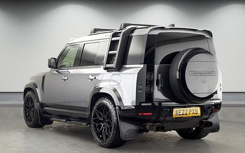 Used Land Rover Defender HSE Dynamic 404 HP (297 kW) 2024 SUV
