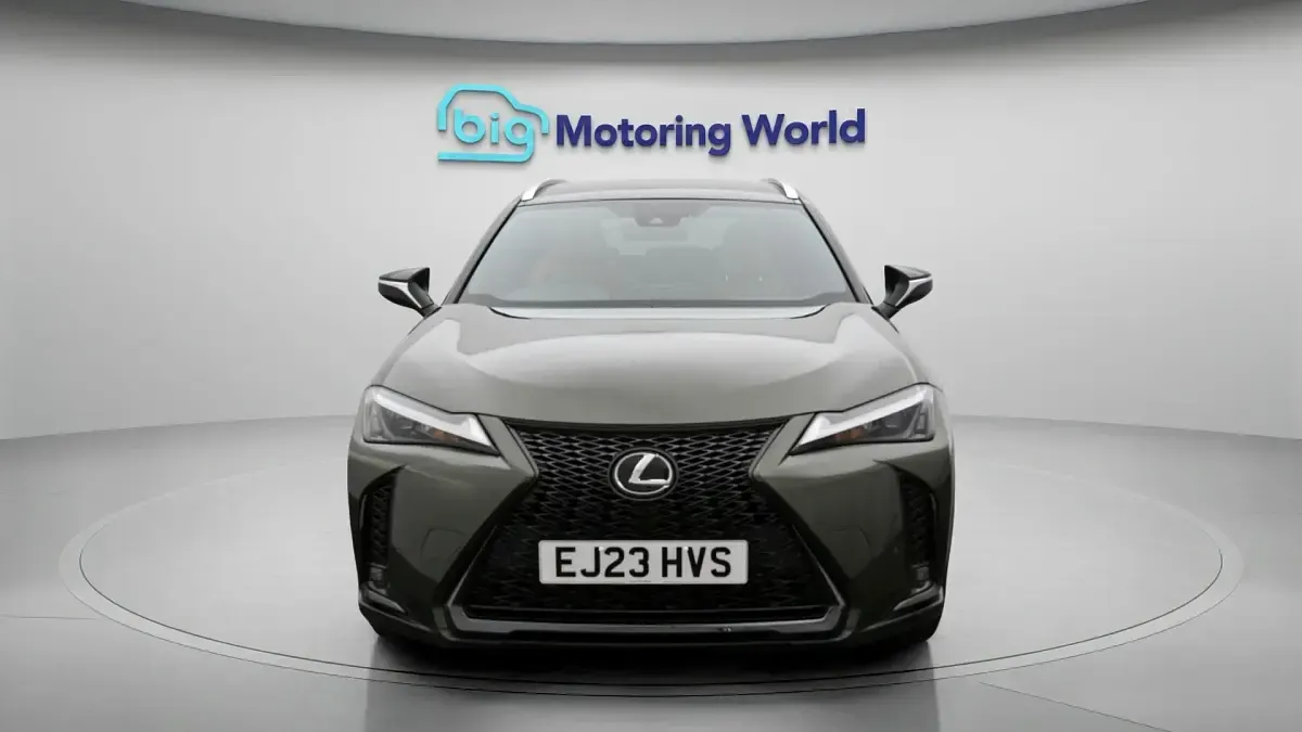 Used Lexus UX Sport Design Packet 181 HP (133 kW) 2023 SUV