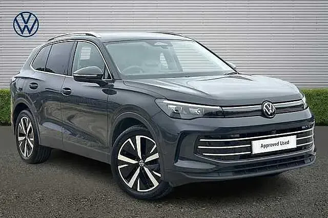 Used VW Tiguan Elegance 150 HP (110 kW) 2025 SUV