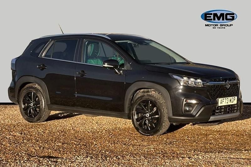 Begagnad Suzuki SX4 S-Cross 2023 SUV