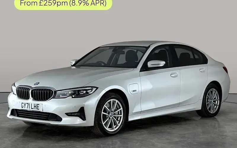 Used BMW 330e 292 HP (214 kW) 2022 Sedan