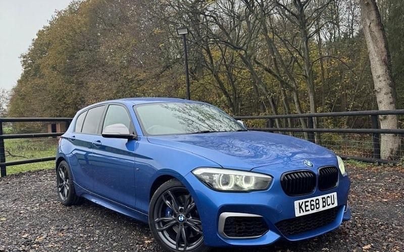 Used BMW M140 M Sport 340 HP (250 kW) 2019 Hatchback