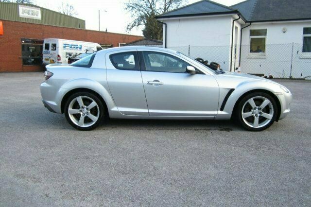 Used Mazda RX8 2004 Hatchback