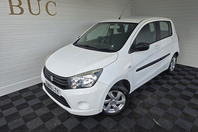 Used 2016 Suzuki Celerio SZ3 | £3,298 (Fair price) - Image 1/1